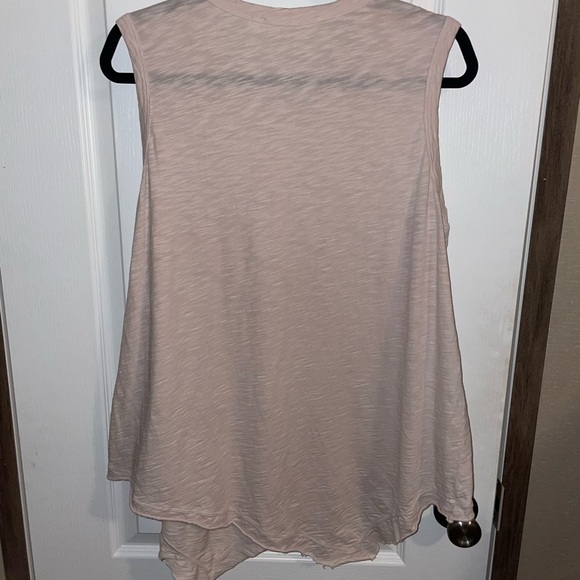Wilt Easy Shell Tank Light Pink‎ Size Large - Picture 2 of 4